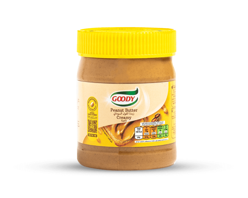 Peanut Butter Creamy-1