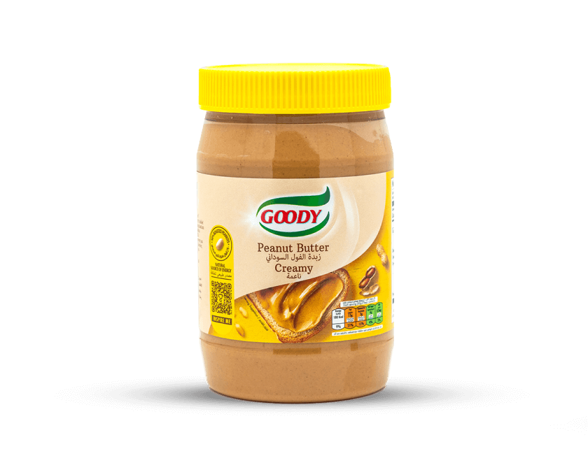 Peanut Butter Creamy-3