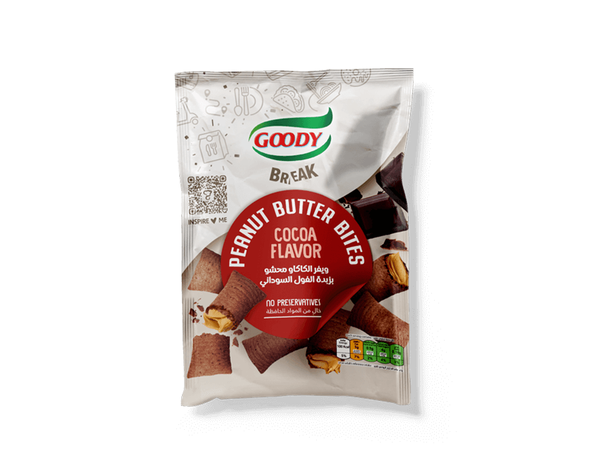 ويفر محشو بزبدة الفول السوداني-2