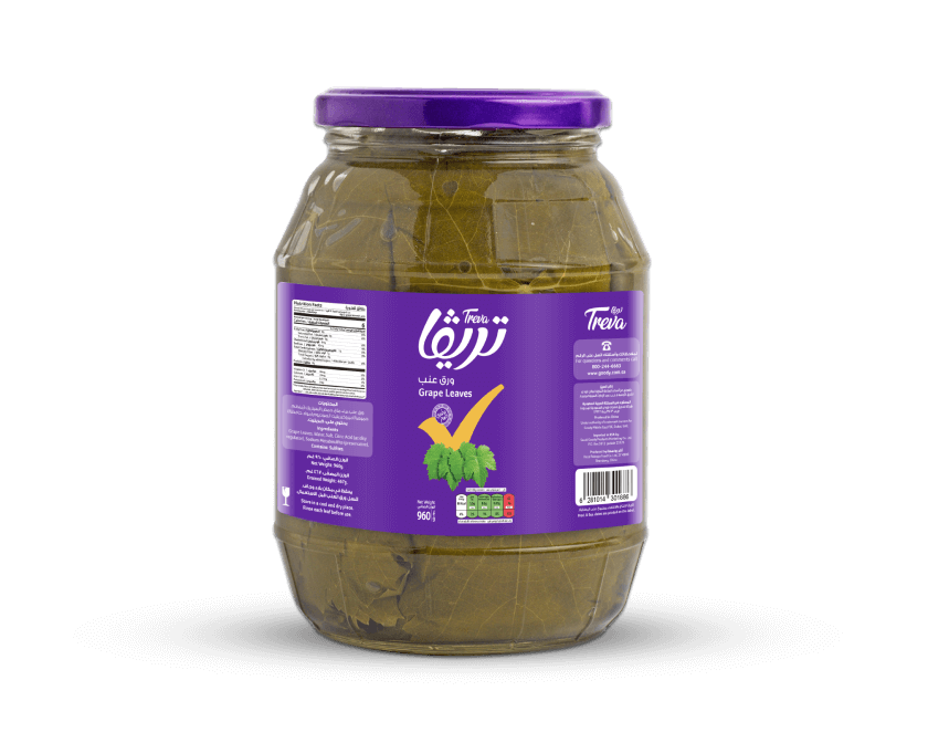 Grape Leaves-1