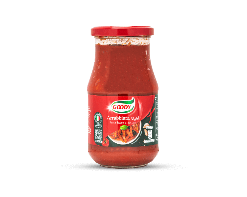 Pasta Sauces-front
