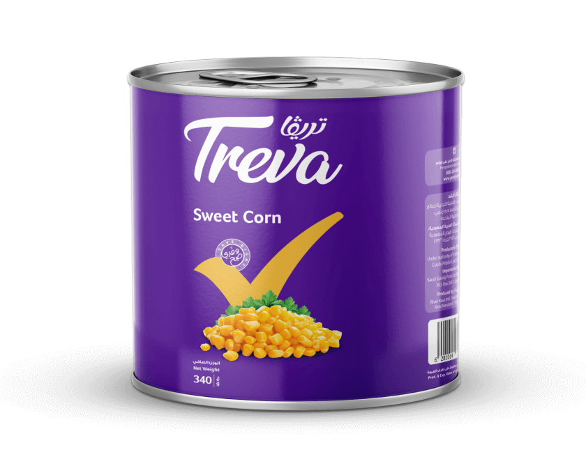 Sweet Corn-front